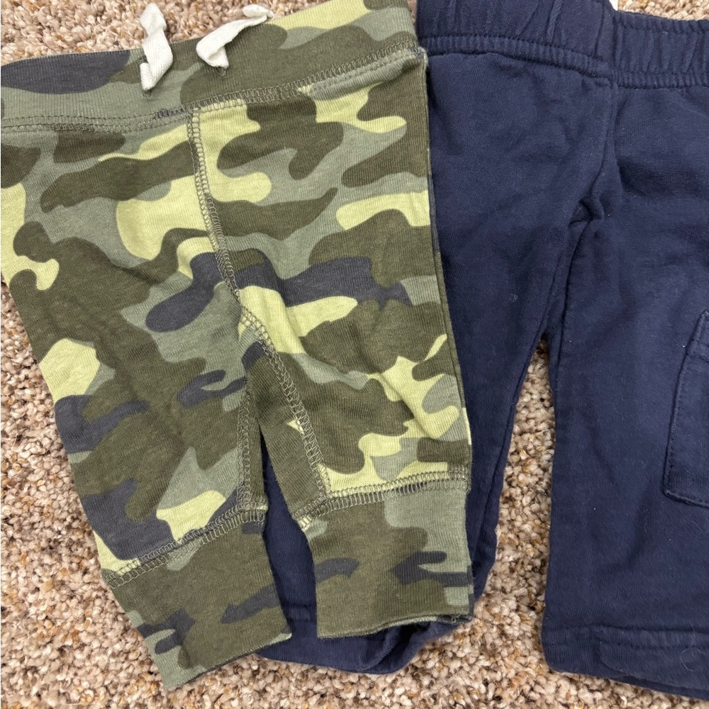 Assorted Baby Pants Set - Picture 4 of 4